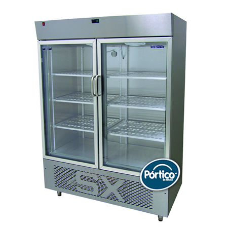 Refrigeradores industriales acero