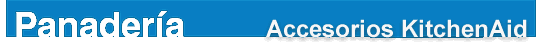 Catálogo para Panaderías