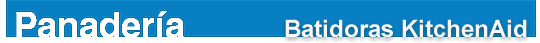 Catálogo para Panaderías