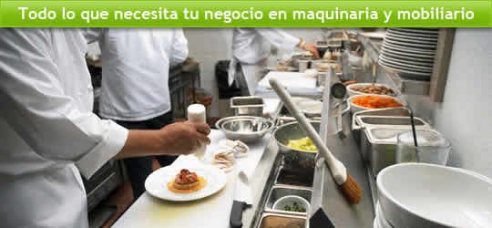 Equipo Restaurantero