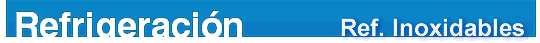 Catálogo de Refrigeración de A.I.