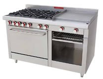 Estufas Industriales