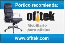 Ofitek, Mobiliario para Oficina